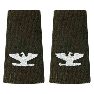 Army AGSU Large Epaulet: Colonel