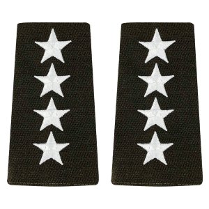 Army AGSU Large Epaulet: General