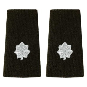 Army AGSU Large Epaulet: Lieutenant Colonel