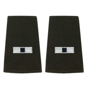 Army AGSU Small Epaulet: Warrant Officer 1
