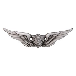 Army Badge: Aircraft Crewman: Aircrew, 2