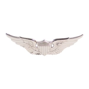 Army Badge: Aviator, 2
