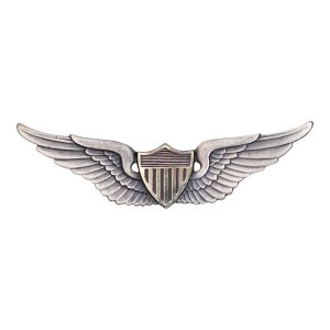 Army Badge: Aviator, 2