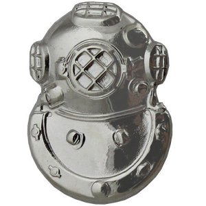 Army Badge: Diver Second Class, mirror finish
