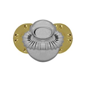 Army Badge Dress: Scuba Diver, miniature, mirror finish