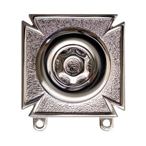 Army Badge: Driver and Mechanic, mirror finish