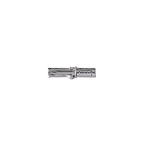 Army Badge: Expert Soldier, miniature mirror finish