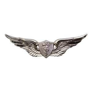 Army Badge: Flight Surgeon, 2