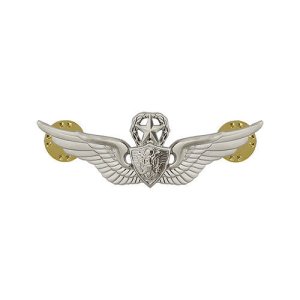 Army Badge: Master Aircraft Crewman: Aircrew, 2