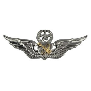 Army Badge: Master Astronaut, regulation size