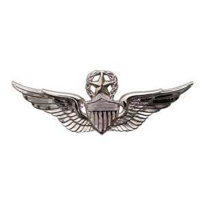 Army Badge: Master Aviator, 2