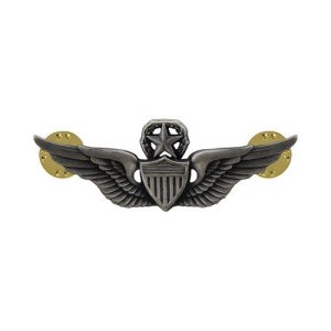 Army Badge: Master Aviator, 2
