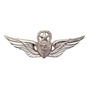 Army Badge: Master Flight Surgeon, 2