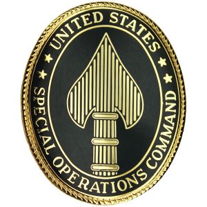 Army Badge Regulation: Special Operation Command