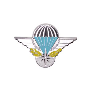 Army Badge: Romanian Jump Wings