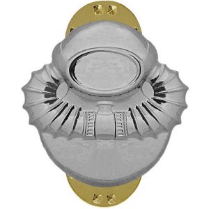 Army Badge: Scuba Diver, regulation, mirror finish