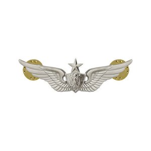 Army Badge: Senior Aircraft Crewman: Aircrew, 2