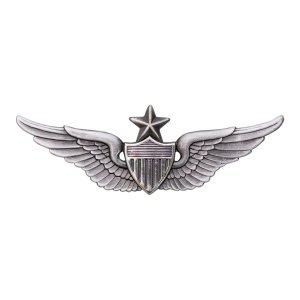 Army Badge: Senior Aviator, 2