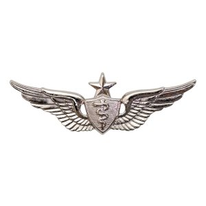 Army Badge: Senior Flight Surgeon, 2