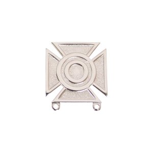 Army Badge: Sharpshooter, regulation size, mirror finish