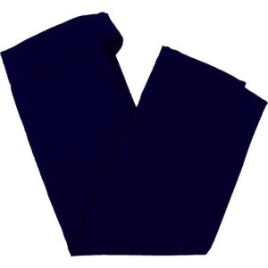 Army Bib Scarf: Chemical, cobalt blue