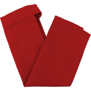 Army Bib Scarf: Engineer, Scarlet Artillery