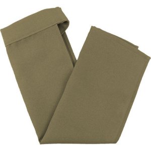 Army Bib Scarf: Finance, silver grey