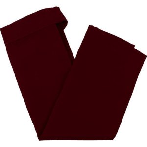 Army Bib Scarf: Medical, maroon