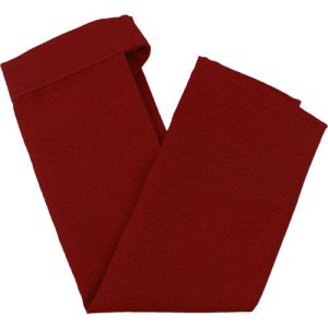 Army Bib Scarf: Ordnance, crimson