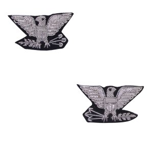 Army Bullion Embroidered Applique, Colonel
