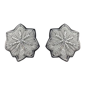 Army Bullion Embroidered Applique, LT COL