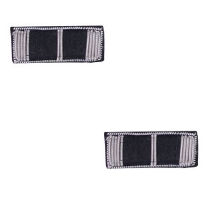 Army Bullion Embroidered Applique, Warrant Officer 2