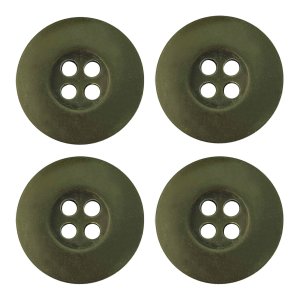 Army Button: Fatigue, olive drab 30 ligne