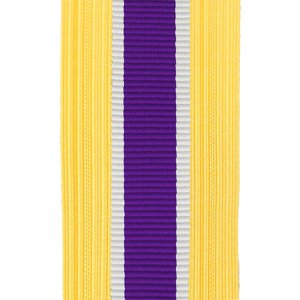 Army Cap Braid: Civil Affairs, purple