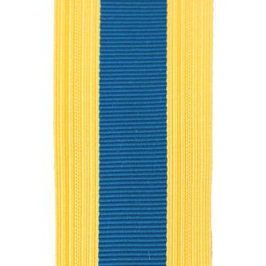 Army Cap Braid: Infantry, infantry blue