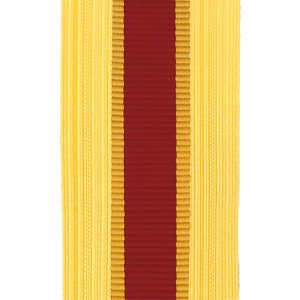 Army Cap Braid: Ordnance, crimson