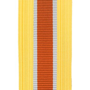 Army Cap Braid: Signal, orange