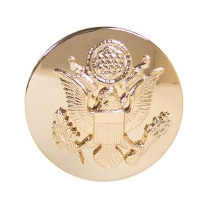 Army Cap Device: Enlisted, male