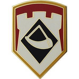 Army Combat Service Identification Badge (CSIB): 111th Engineer Brigade