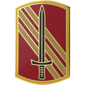 Army Combat Service Identification Badge (CSIB): 113th Sustainment Brigade