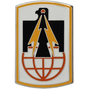 Army Combat Service Identification Badge (CSIB): 11th Signal Brigade