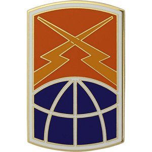 Army Combat Service Identification Badge (CSIB): 160th Signal Brigade