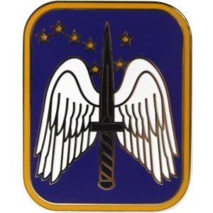 Army Combat Service Identification Badge (CSIB): 16th Aviation Brigade