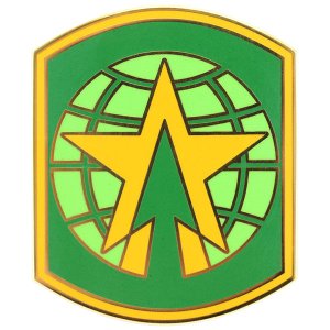 Army Combat Service Identification Badge (CSIB): 16th Military Police Brigade