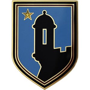 Army Combat Service Identification Badge (CSIB): 191st Support Group