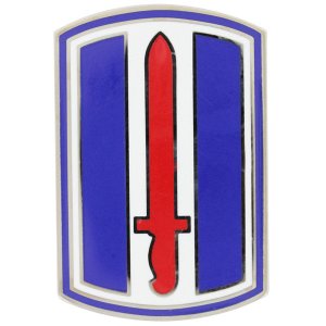 Army Combat Service Identification Badge (CSIB): 193rd Infantry Brigade