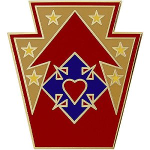 Army Combat Service Identification Badge (CSIB): 213th Support Group