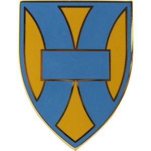 Army Combat Service Identification Badge (CSIB): 21st Sustainment Brigade