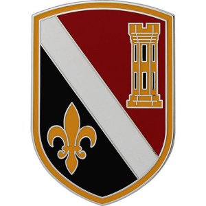 Army Combat Service Identification Badge (CSIB): 225th Engineer Brigade