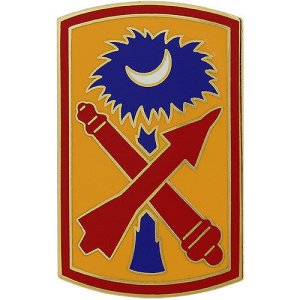 Army Combat Service Identification Badge (CSIB): 263rd Air and Missile Defense Command